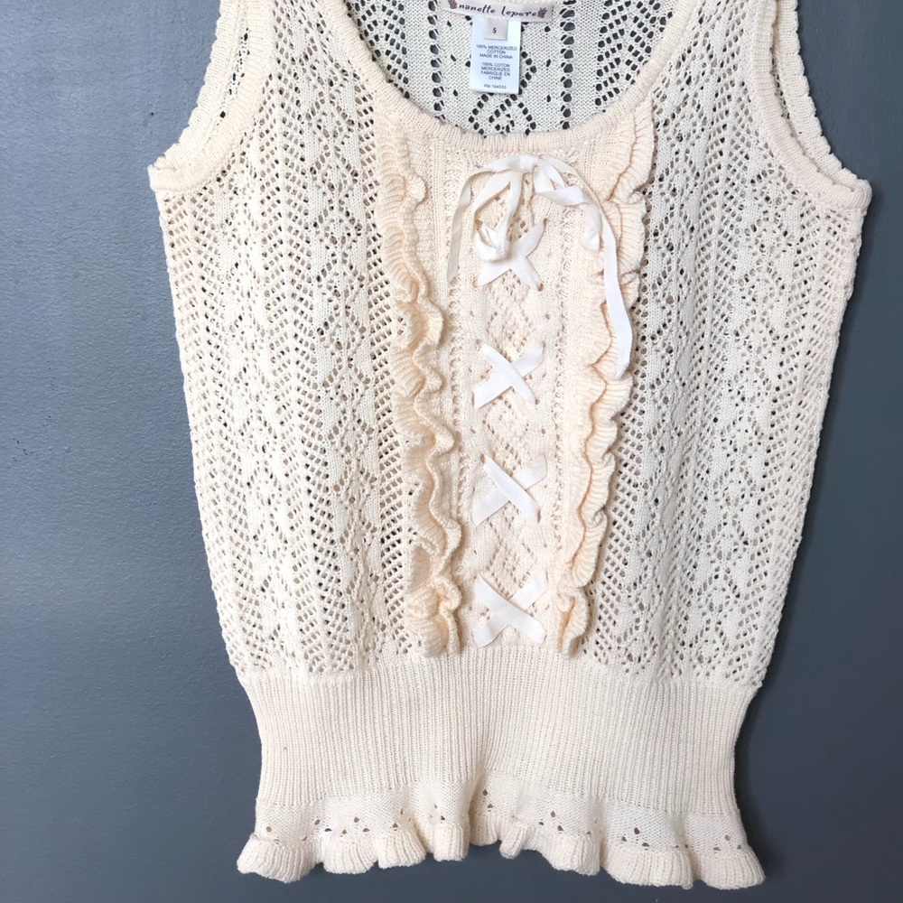 Nanette Lepore top